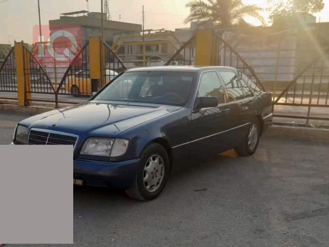 مێرسێدس بێنز S-Class